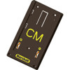 Marshall Electronics Monitor DV Battery Plate 0071-1307-A
