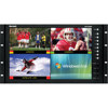 Marshall QV-171X-HDSDI 17" LCD Rack Mount / Desktop Quad Viewer Monitor QV-171X-HDSDI - $3448.85