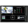 Marshall V-R171-DLW 17" High Definition Full Resolution In-Monitor Display LCD Rack Monitor VR171DLW
