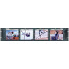 Marshall Four 4" Rack Mounted Full Color Active Matrix LCD Panel. V-R44P