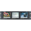 Marshall Triple 5" Rack Mounted Full Color Active Matrix LCD Panel VR53P