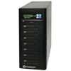 Microboards CopyWriter LightScribe 1 to 7 Stand Alone DVD/CD Tower Duplicator, 18x DVD/48x CD Speed