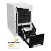 Microboards QDL-3000-LS 1 : 3 LightScribe CD &amp; DVD Autoloading Duplicator, 60 Disc Capacity, Standalone