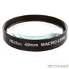 Adorama 49mm 10X Macro Close 49CU10X