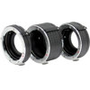 Pro Optic Auto Extension Tube Set for Sony Alpha &amp; Maxxum