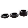 Pro Optic Auto Extension Tube Set for Nikon AF SLR Cameras with Full Exposure Capabilities.