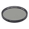 Kenko 77mm Variable 2.5-1000x Neutral Density Filter KNDX77