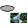 Kenko Zeta 77mm ZR SMC Ultra Thin ND4 Neutral Density 4x Filter KZ-77ND4 - $128.63