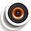 Micca 6.5" 2-Way In-Ceiling/Wall Speaker M-6C, Micca brand