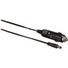 Meade #607 12 volt DC Power Cord with Auto Cigarette Lighter type Adapter, for Field use of LX10, LX90, or LX200GPS Telescopes up to 14"
