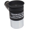 Meade MA 12mm Illuminated Reticle Astrometric Eyepiece (1.25"), Wireless