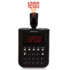 Projection Alarm Radio