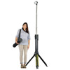 FoxFury Nomad 4000 Portable LED White Area-Spot Light 200800