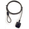 Mobile Edge SecuriCable Combination Lock for Your Computer - Black