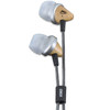 MEElectronics CW31 Wooden In-Ear Headphones CW31, Tvs & Entertainment > Home Audio > Headphones & Earphones > Meelectronics Headphones & Earphones
