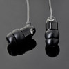 MEElectronics M9 Hi-Fi Sound-Isolating In-Ear Headphones M9-BK-MEE, Tvs & Entertainment > Home Audio > Headphones & Earphones > Meelectronics Headphones & Earphones