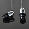 MEElectronics M9 Hi-Fi Sound-Isolating In-Ear Headphones M9-SL-MEE, Tvs & Entertainment > Home Audio > Headphones & Earphones > Meelectronics Headphones & Earphones