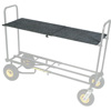 Multicart Retro-Fit Expandable Shelf Kit for the R8, R10 or R12 Carts.