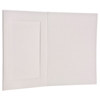 B ELEANA 4X6 WT BULK 2, Filing/Storage > Picture Frames & Accessories > Folder Frames > B. Oshrin Ltd. Folder Frames