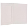 B ELEANA 5X7 WT 25PK