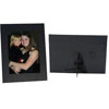 Collectors Gallery Contemporary Easel Cardboard Frame for a 4" x 5" Photograph, without Foil Window Border (10 Pack)