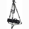 Miller Compass 15 Fluid Head System 1827 1827, Tripods > Tripod Legs & Leg/Head Combos > Leg & Head Combo for Video Cameras > Miller Leg & Head Combo for Video Cameras
