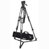 Miller Compass 20 Fluid Head System 1840 1840, Tripods > Tripod Legs & Leg/Head Combos > Leg & Head Combo for Video Cameras > Miller Leg & Head Combo for Video Cameras