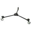 Miller System 394 Lightweight Solo Dolly 394, Tripods > Tripod & Monopod Accessories > Tripod Dollies & Spreaders > Miller Tripod Dollies & Spreaders