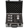 Miktek Performance Series PMD4 4-Piece Drum Microphone Kit PMD4