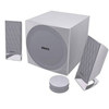 Microlab FC20 Powerful 2.1 Subwoofer DSP Stereo Speaker FC20WH, Microlab brand