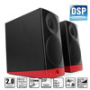 Microlab FC30 Digital Stereo Bookshelf Speakers FC30BK, Microlab brand