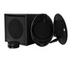 Microlab FC50 2.1 Enclosure-Free Desktop Hi-Fi Speaker FC50BK, Microlab brand