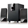 Microlab M100 2.1 Computer Speaker, Microlab brand