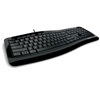 Microsoft Comfort Curve Keyboard 3000 3XJ-00001