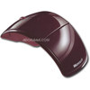 Microsoft Wireless ARC Mouse Red ZJA-00002 - $38.99