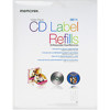 Memorex White Cd Labels