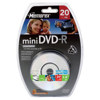 Memorex Mini Disc DVD-R (1.4GB) 05673