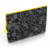 Mod Bubble Dot Large Laptop Sleeve MODE182