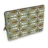 Mod Brown & Green Large Laptop Sleeve MODE180