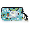 Mod Brown & Teal Circle ID/Phone Case MODE201