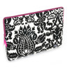 Mod Damask & Pink Large Laptop Sleeve MODE184, Computer Systems > Related Accessories & Supplies > Laptop Computer Cases > Mod Laptop Computer Cases