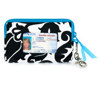 Mod Damask & Turquoise ID/Phone Case MODE205