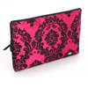Mod Hot Pink Victorian Large Laptop Sleeve MODE188, Computer Systems > Related Accessories & Supplies > Laptop Computer Cases > Mod Laptop Computer Cases