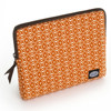 Mod Orange Print Tablet Sleeve MODE151 - $38.95