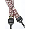 Mod Pink & Brown Leopard Camera Strap MOD271Q - $47.50