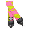 Mod Pink and Green Zebra Camera Strap MOD221Q