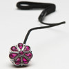 Mod Pink Rhinestone Cap Saver MOD245 - $13.00
