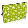 Mod Peace Sign Large Laptop Sleeve MODE192, Computer Systems > Related Accessories & Supplies > Laptop Computer Cases > Mod Laptop Computer Cases