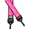 Mod Pink Tuxedo Camera Strap with Quick Release