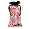 Mod Red and White Damask Bag MOD485, Mod brand